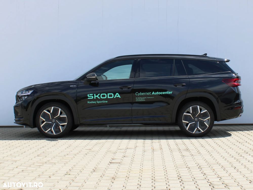 Skoda Kodiaq 2.0 TSI DSG 4X4 Sportline - 2