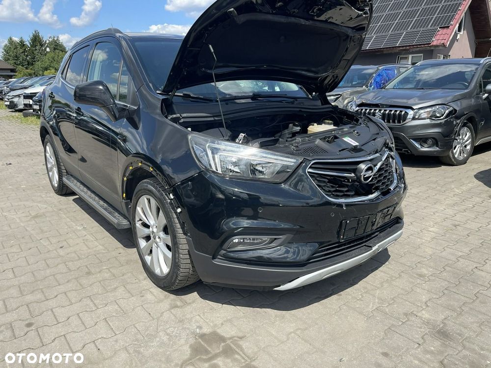 Opel Mokka X 1.4 ECOTEC Start/Stop Ultimate - 3
