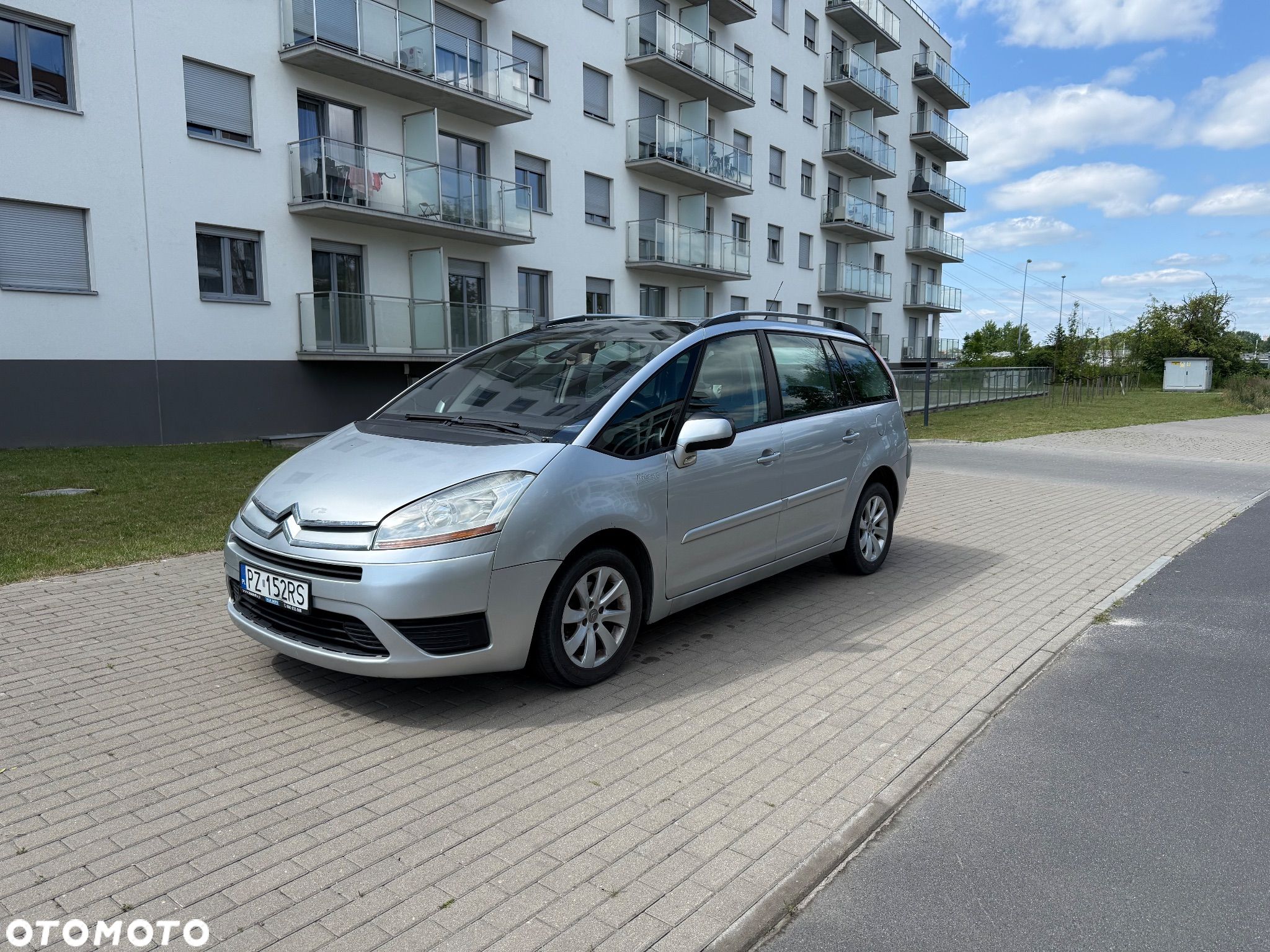 Citroën C4 Picasso - 1