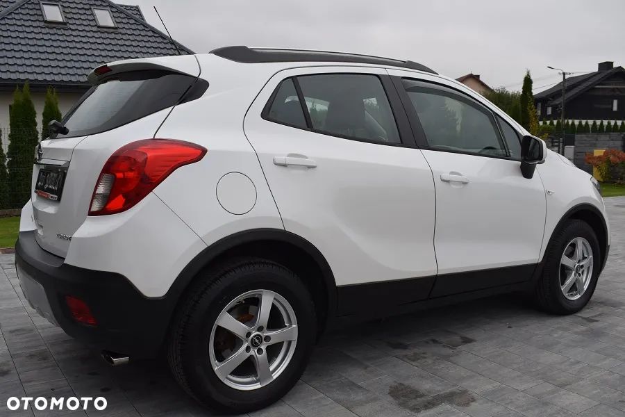 Opel Mokka X 1.4 ECOFLEX Start/Stop 4x4 Active - 20