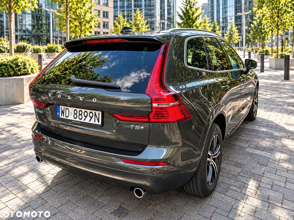 Volvo Xc60 2018 photo 5