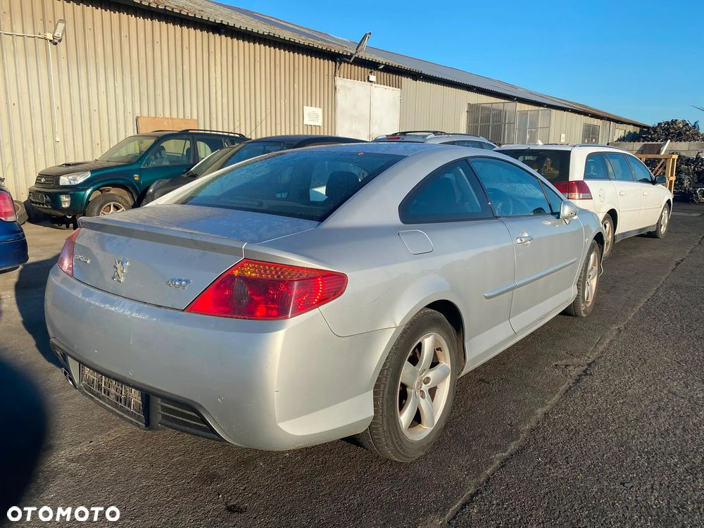 221 / Peugeot 407 Coupe / Na Części/ - 4
