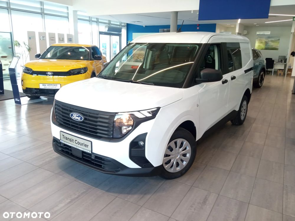 Ford Transit - 1