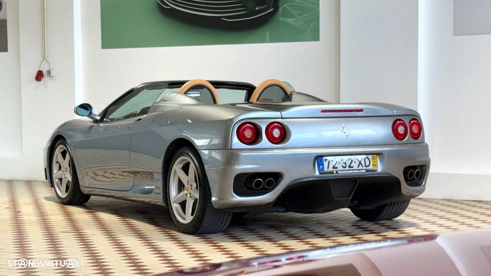 Ferrari 360 Spider - 6