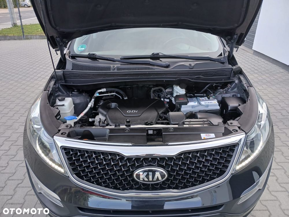 Kia Sportage 1.6 GDI Business Line 2WD - 5