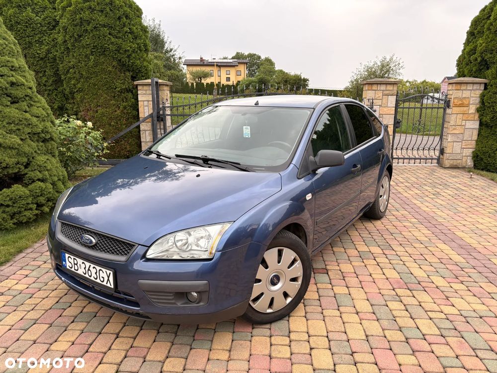 Ford Focus 1.8 TDCi Trend - 2