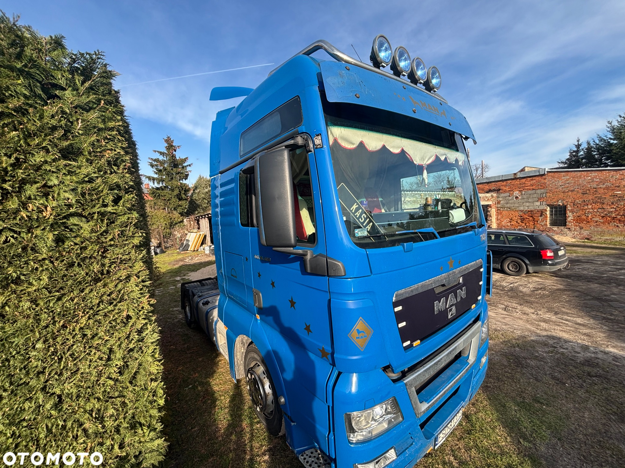 MAN Tgx - 2