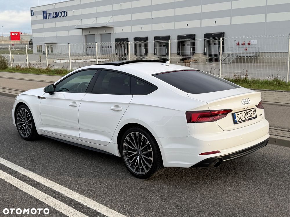 Audi A5 Sportback 2.0 TFSI Quattro S tronic - 3