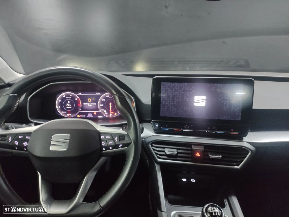 SEAT Leon ST 2.0 TDI Style - 12