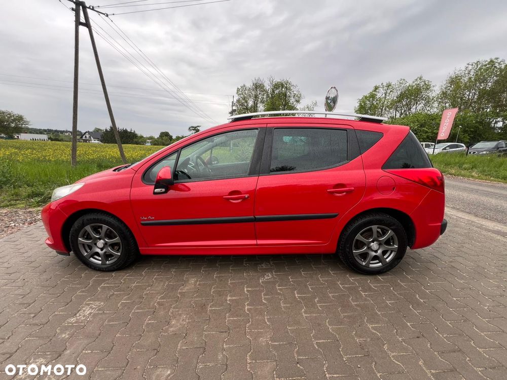 Peugeot 207 1.4 Trendy - 8