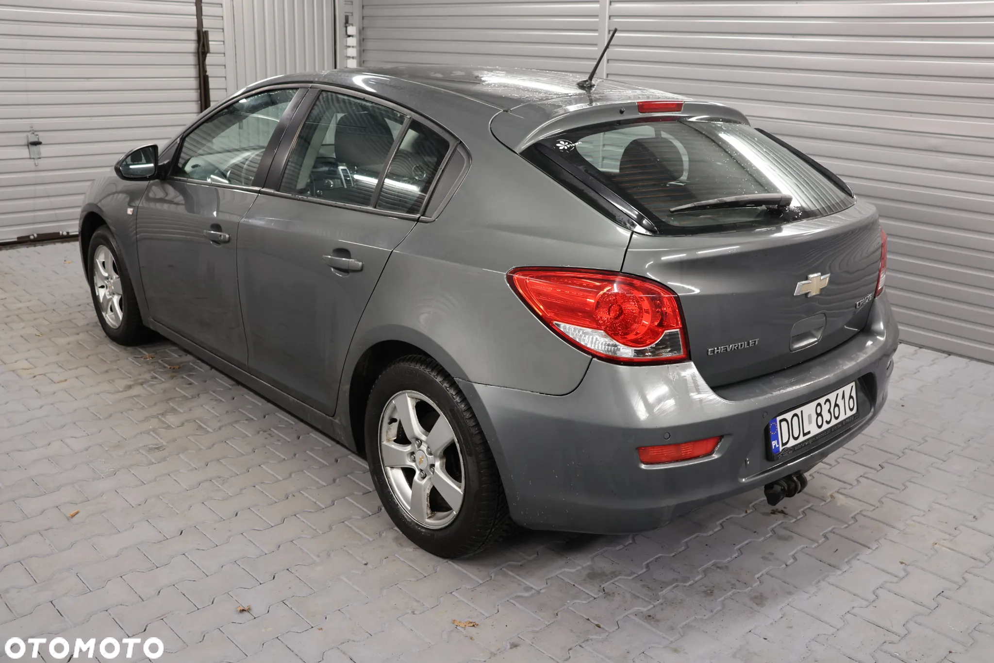 Chevrolet Cruze 1.8 LT+ - 4