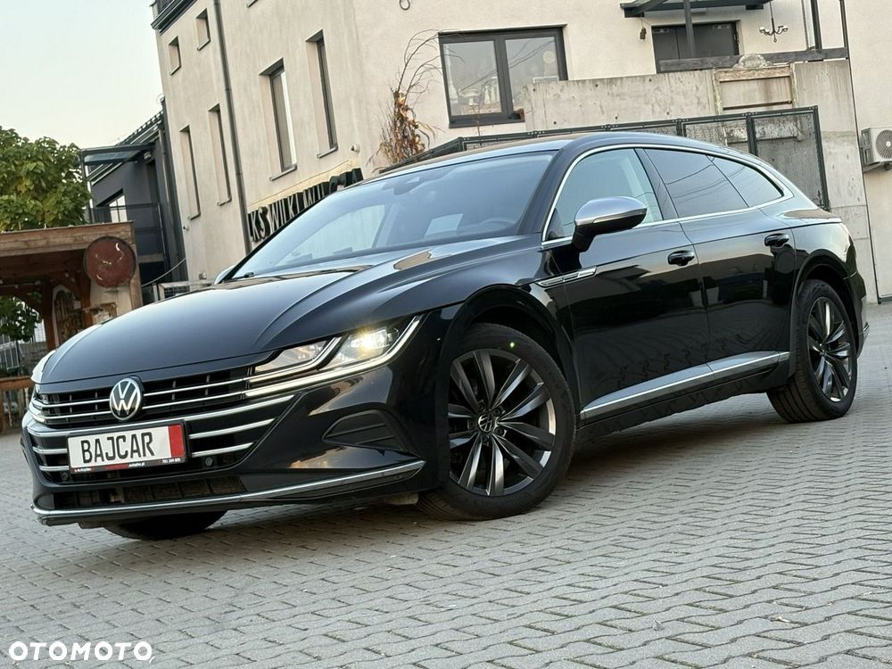 Volkswagen Arteon Shooting Brake