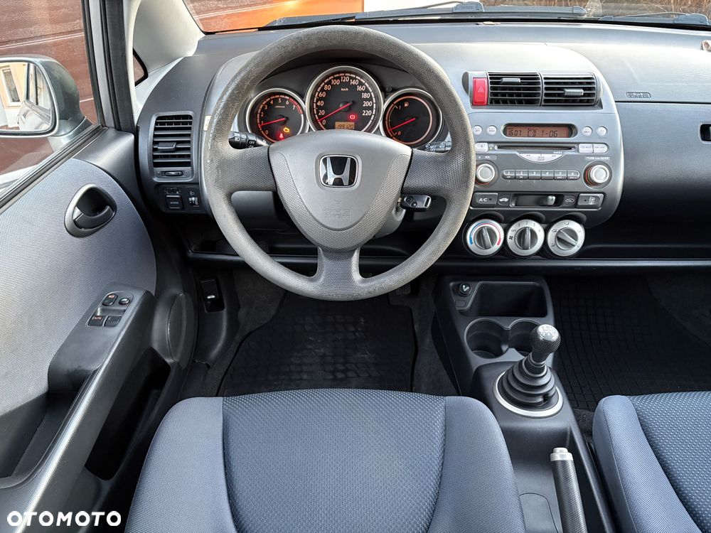 Honda Jazz 1.2 S-X Cool - 11