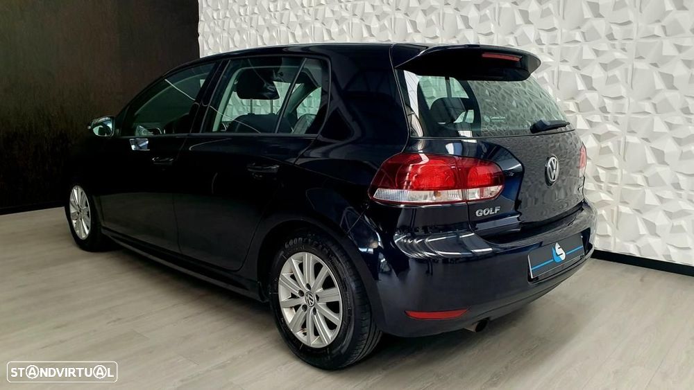 VW Golf 1.6 TDi Confortline - 10