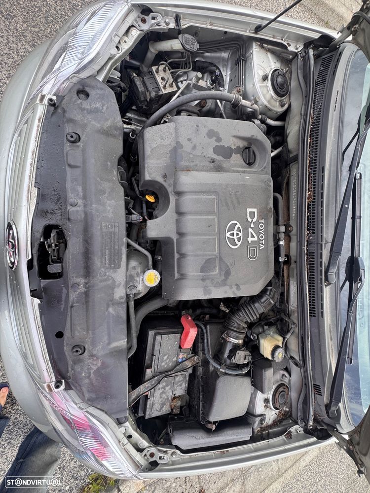 Toyota Corolla SW 1.4 D-4D - 7