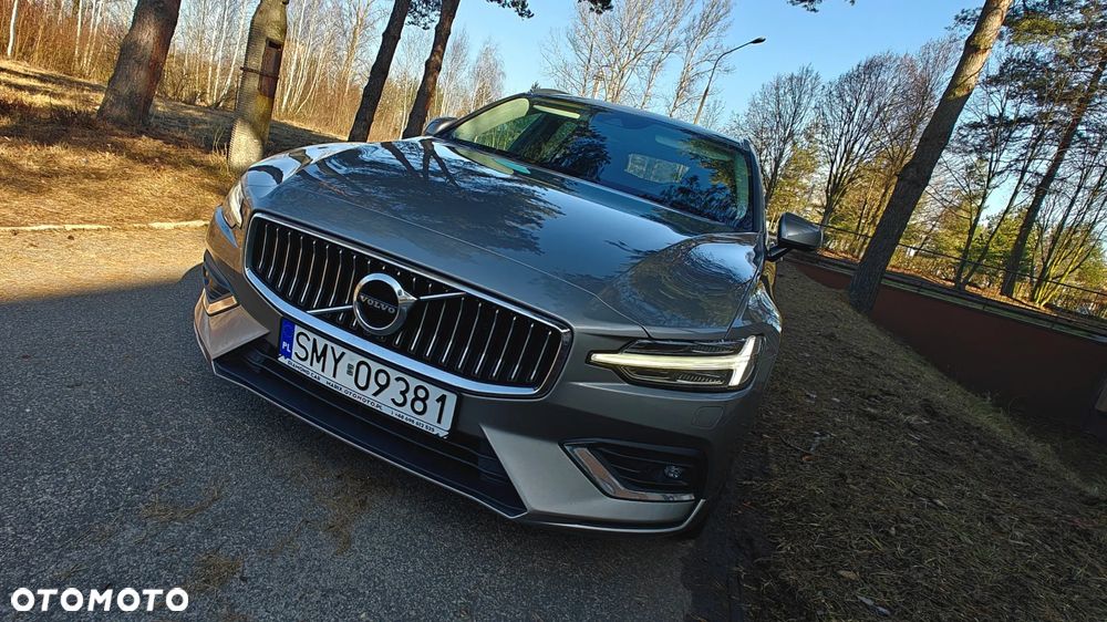 Volvo V60 D4 Geartronic Inscription - 4
