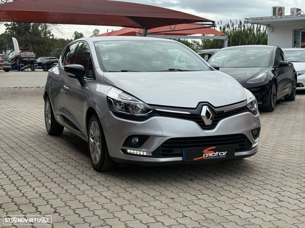 Renault Clio 0.9 TCE Limited - 2
