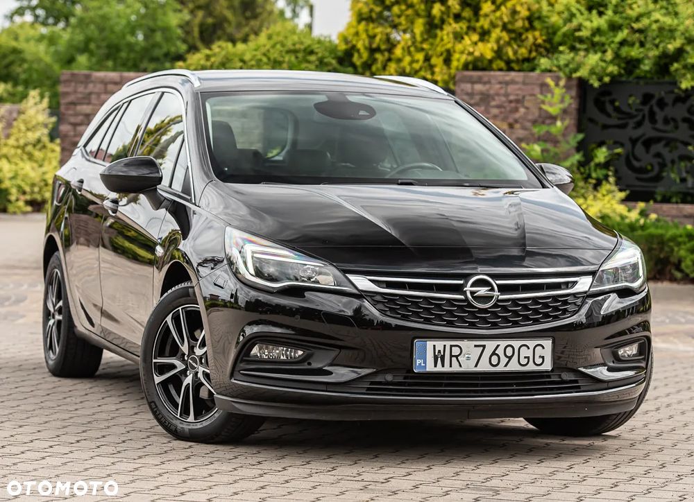 Opel Astra 1.4 T Dynamic S&S - 2