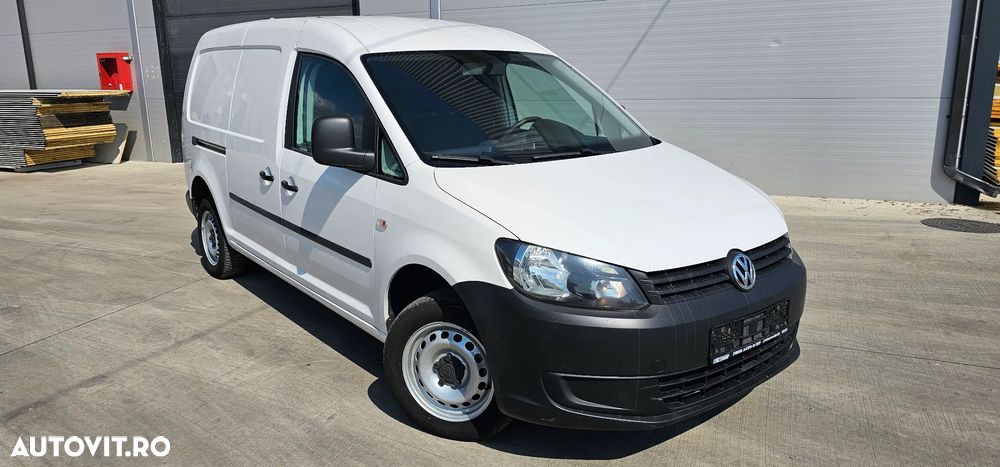 Volkswagen Caddy 1.6 TDi - 21