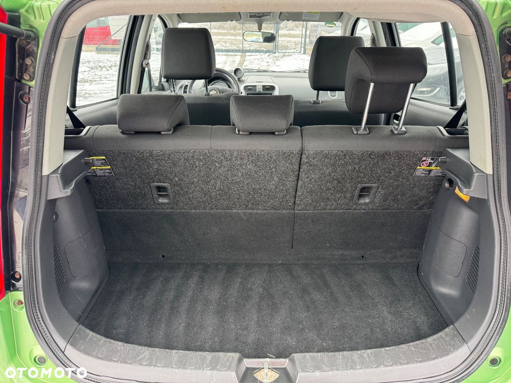 Suzuki Splash 1.0 Comfort - 22