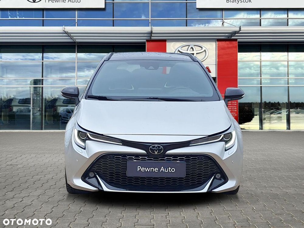 Toyota Corolla 2.0 Hybrid GR Sport - 8