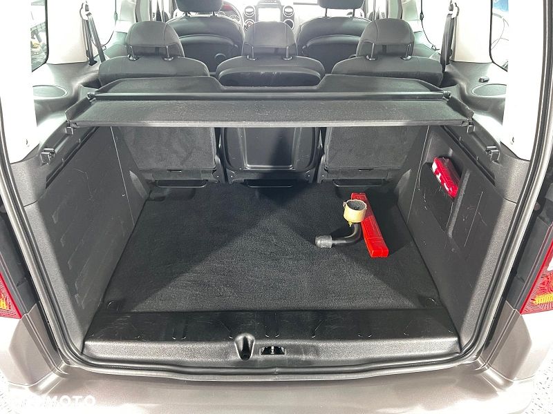 Citroën Berlingo - 25