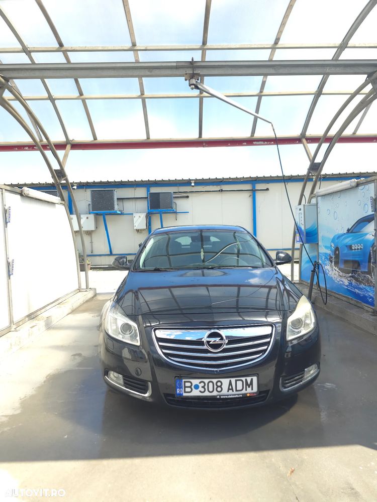Opel Insignia 2.0 CDTI 4x4 Edition Aut. - 3