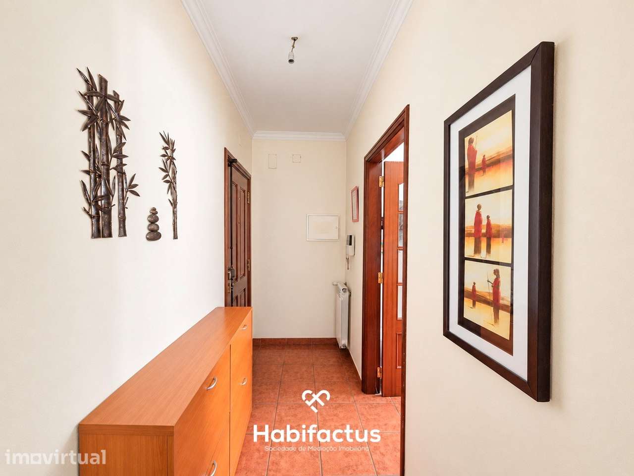 Apartamento T1 junto ao Hospital de Viseu - Grande imagem: 5/7