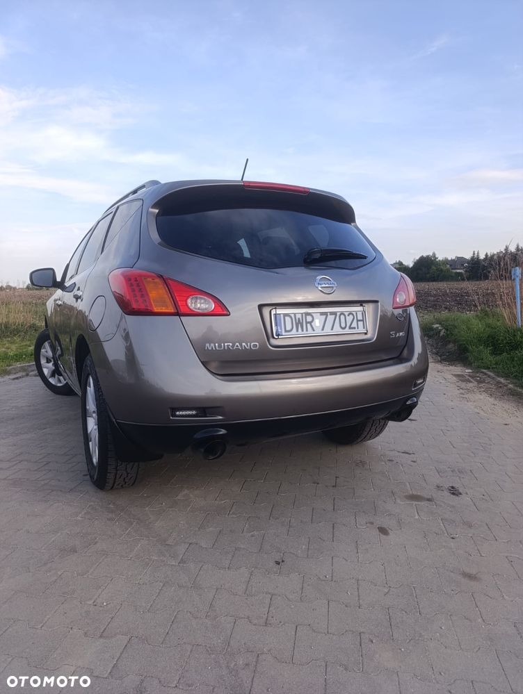 Nissan Murano 3.5 V6 SE AWD - 12