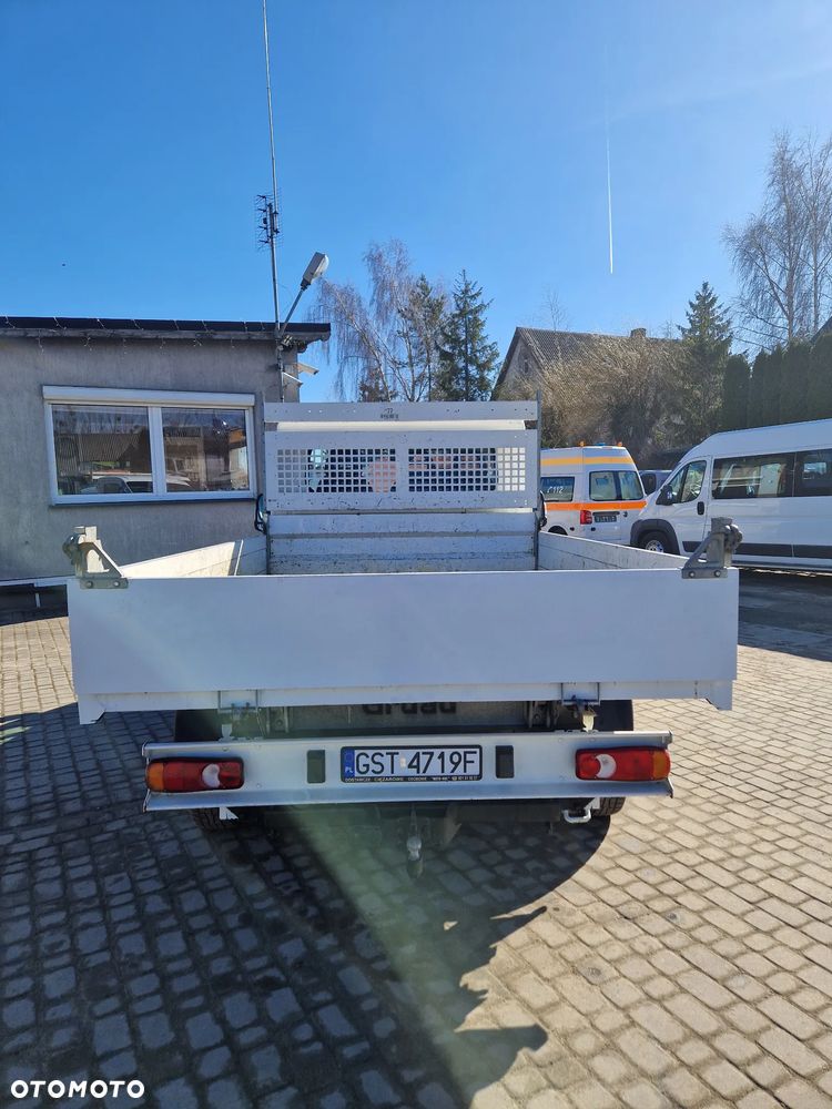 Peugeot BOXER WYWROTKA 3-STRONNA - 6
