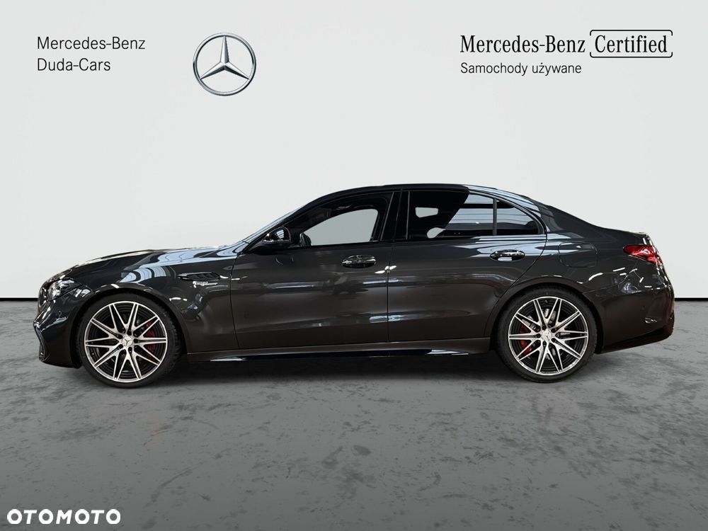 Mercedes-Benz Klasa C - 4