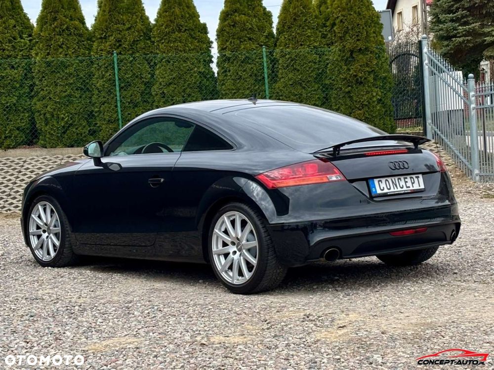 Audi TT Coupé - 15