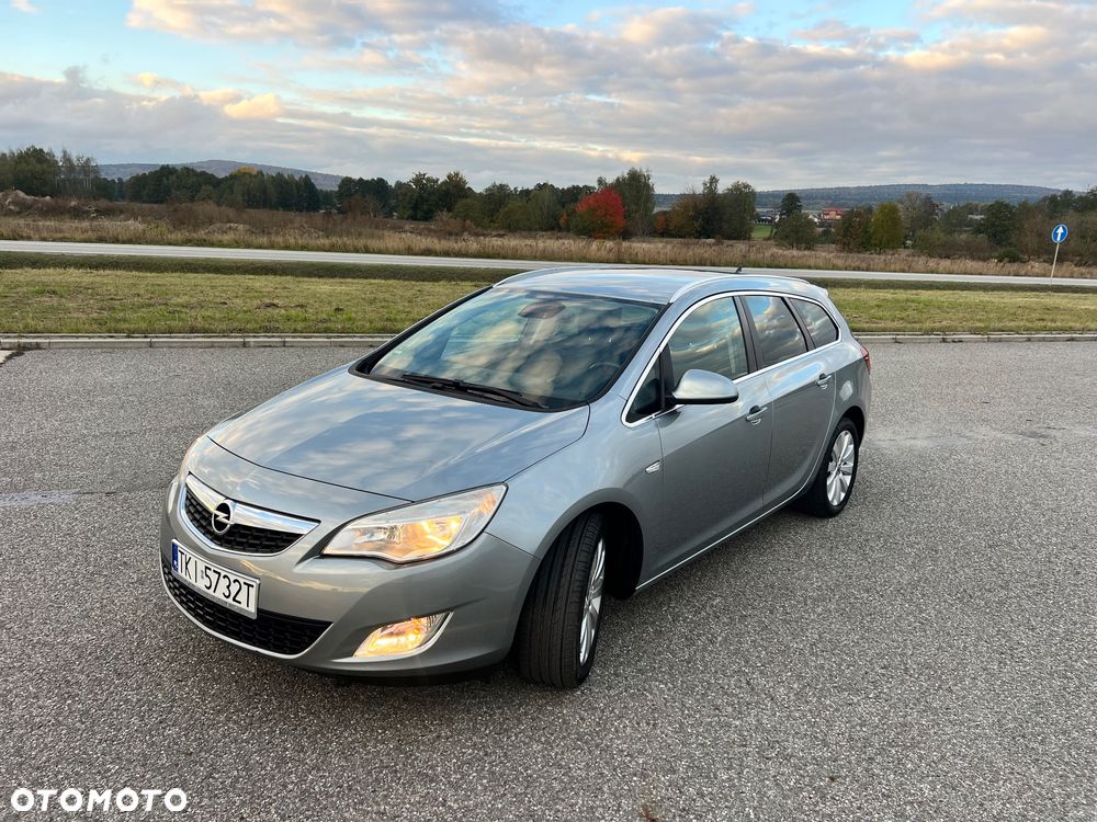 Opel Astra 1.4 Turbo Sports Tourer - 33