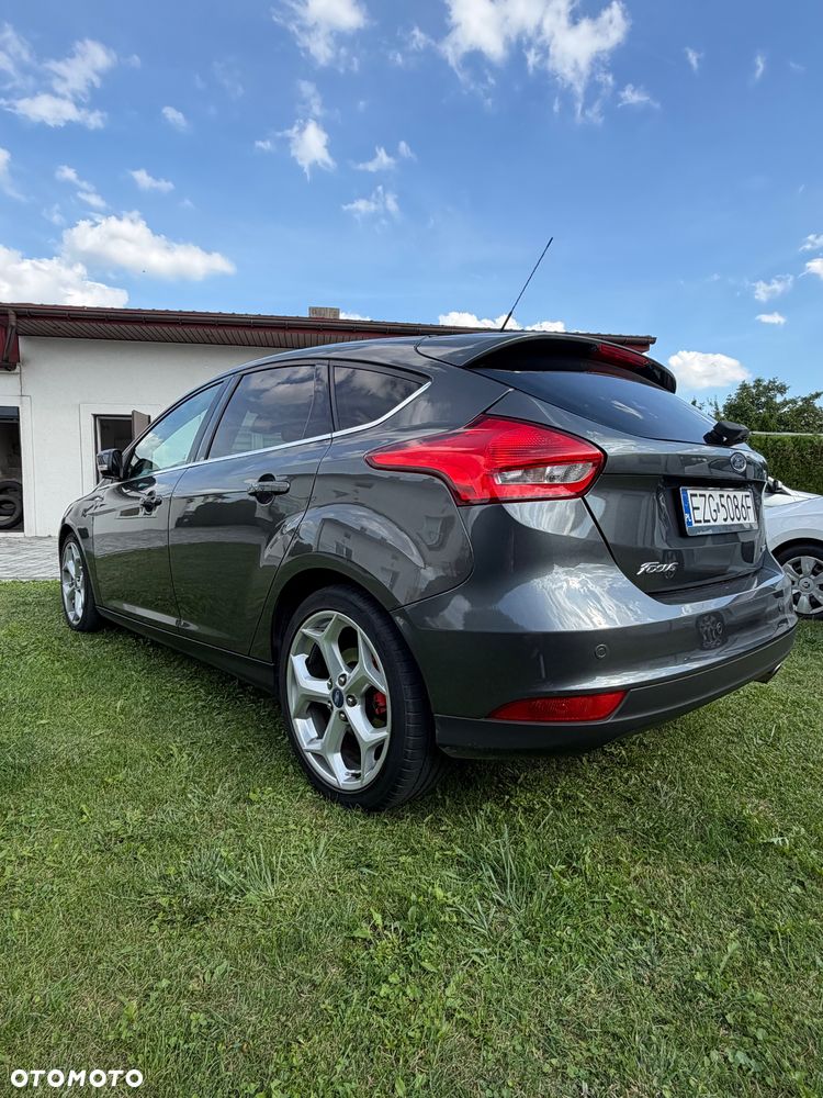 Ford Focus 1.5 EcoBoost Titanium ASS - 9