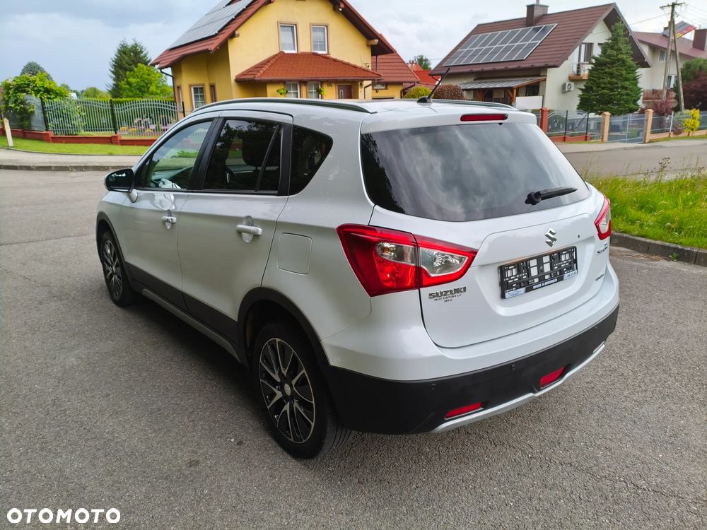 Suzuki SX4 S-Cross 1.6 DDiS 4x4 Comfort - 5