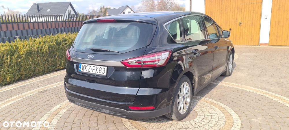 Ford S-Max 2.0 TDCi Titanium - 11