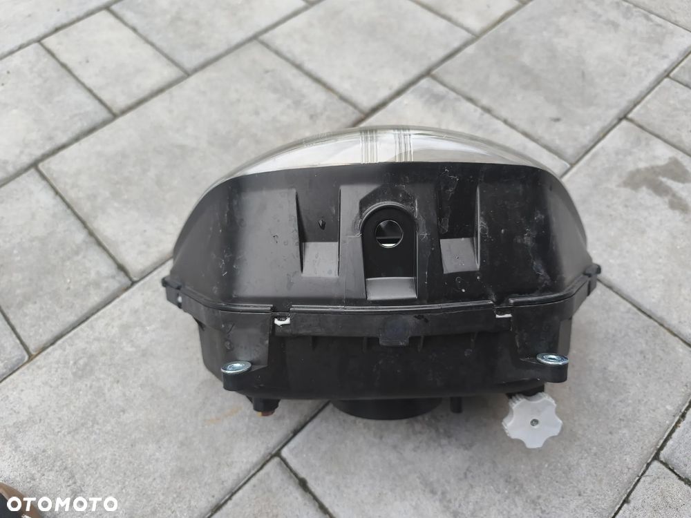 Lampa przód, przednia, reflektor Honda Transalp 650 XL 650 XL650 - 8