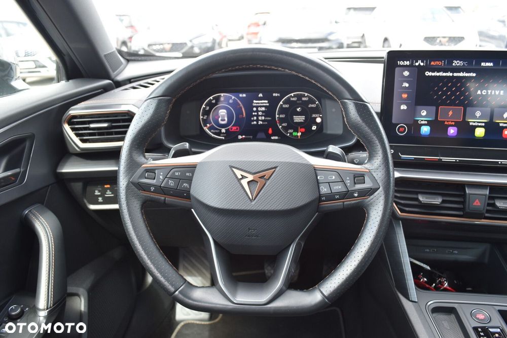 Cupra Formentor 1.5 TSI DSG - 12