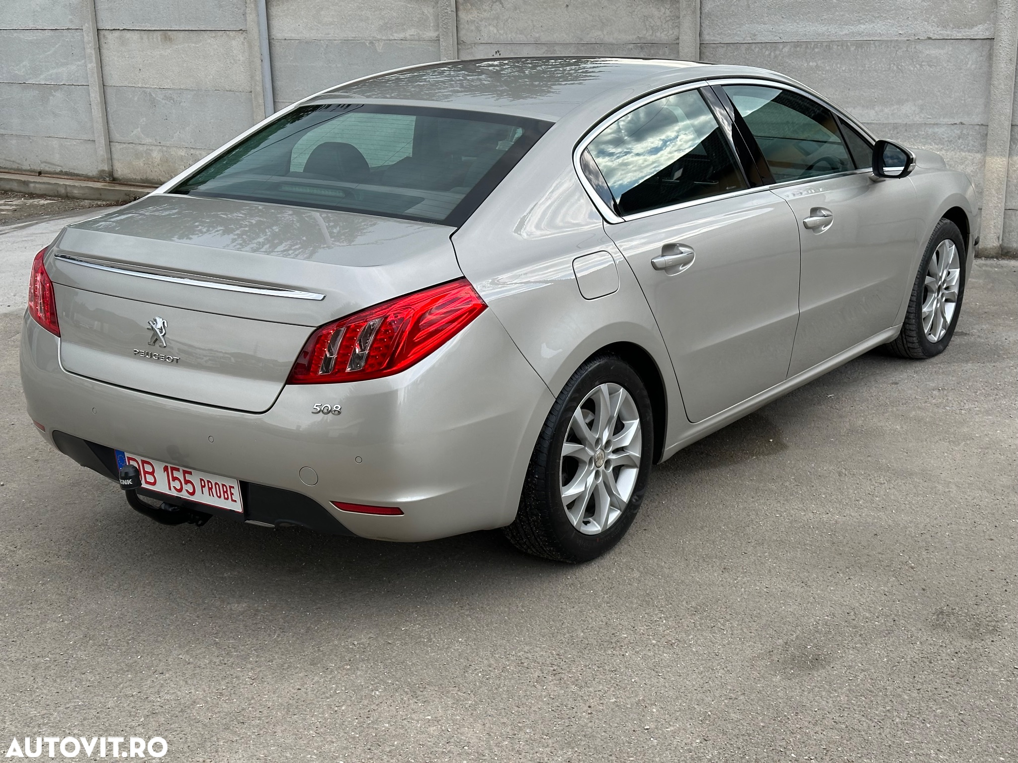 Peugeot 508 2.0 HDI FAP Allure - 5