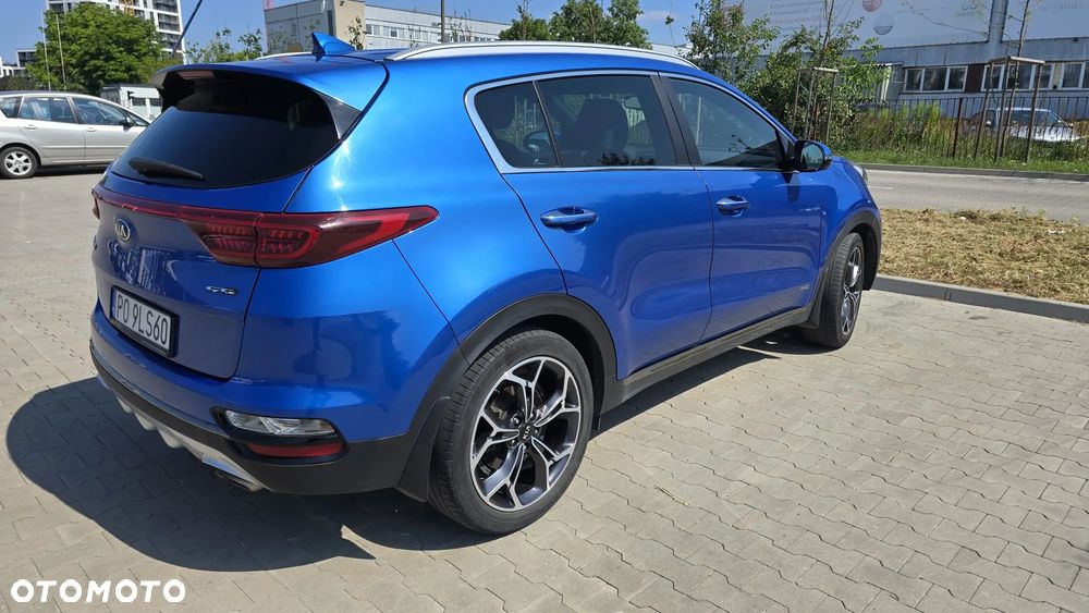 Kia Sportage 1.6 T-GDI GT Line 4WD DCT - 3