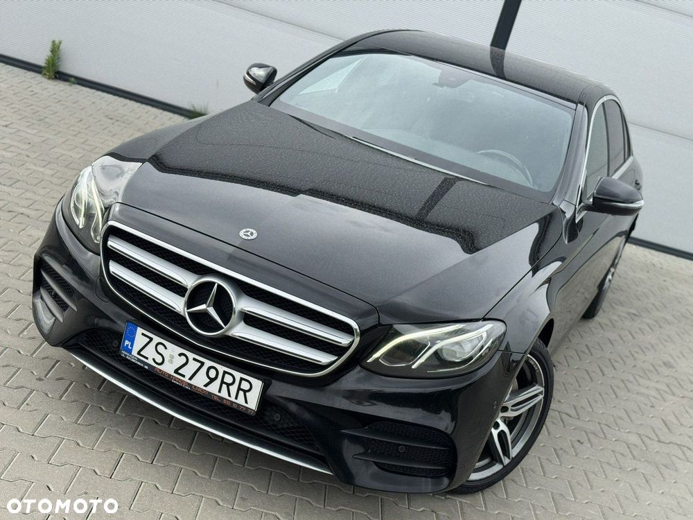 Mercedes-Benz Klasa E - 8