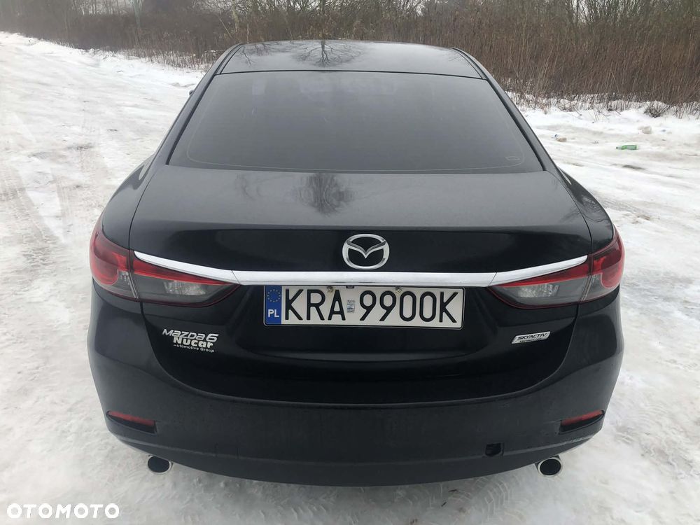 Mazda 6 2.5 SKYACTIV-G Sports-Line - 7
