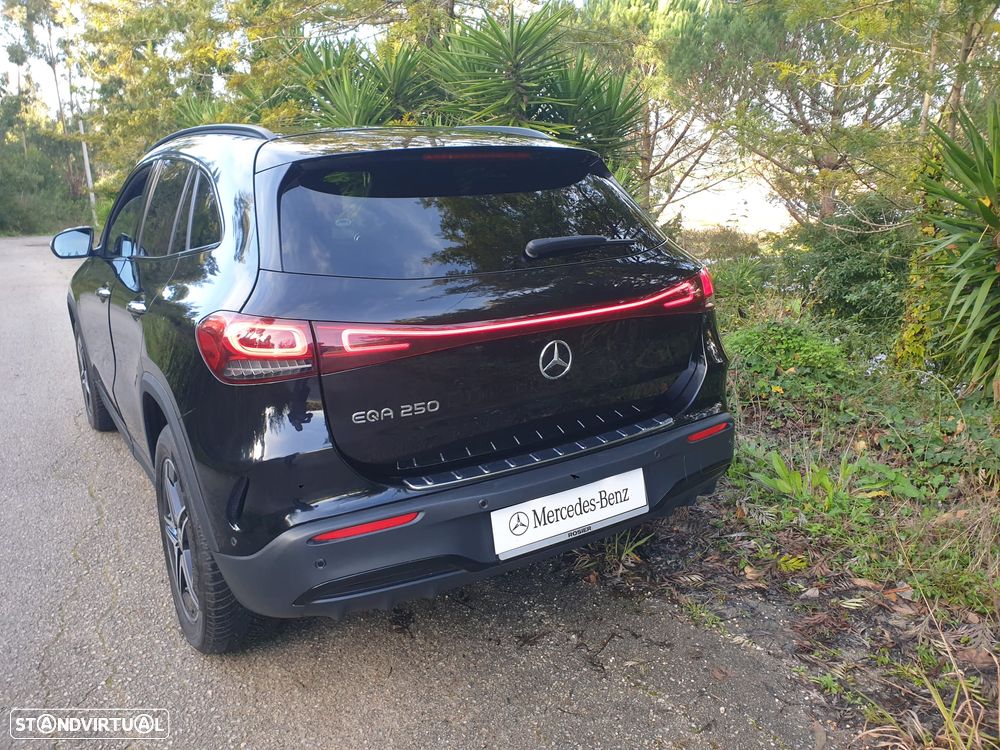 Mercedes-Benz EQA 250 AMG Line - 10