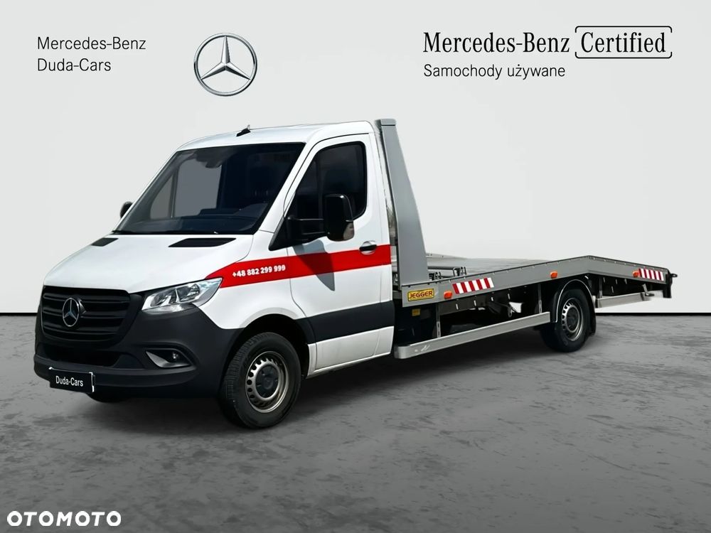 Mercedes-Benz Sprinter - 2