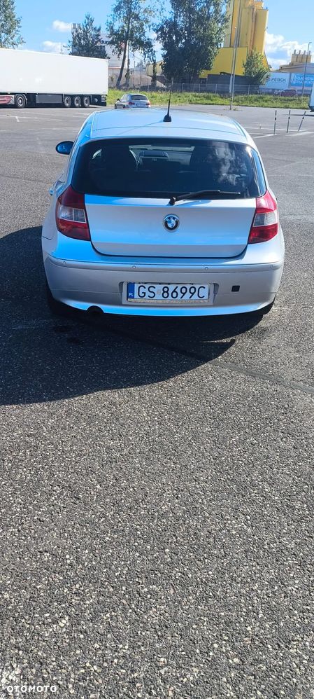 BMW Seria 1 116i - 5