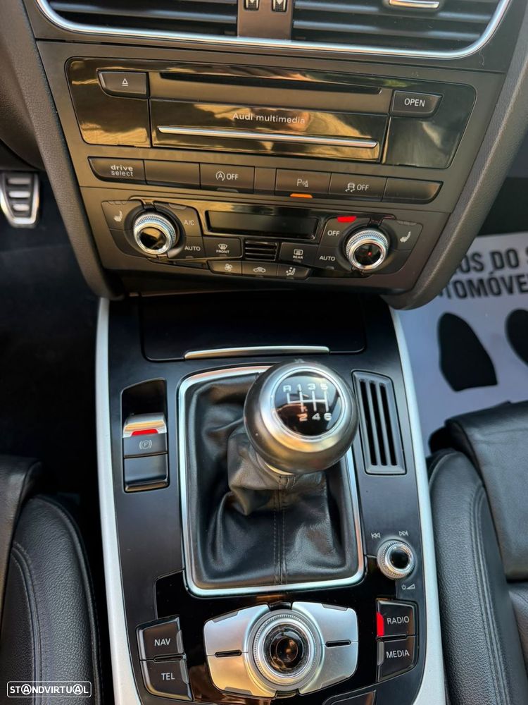 Audi A5 Sportback 2.0 TDI S-line - 36