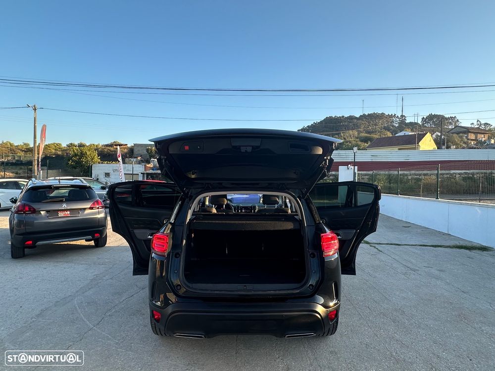 Citroën C5 Aircross 1.5 BlueHDi Shine J19 EAT8 - 22