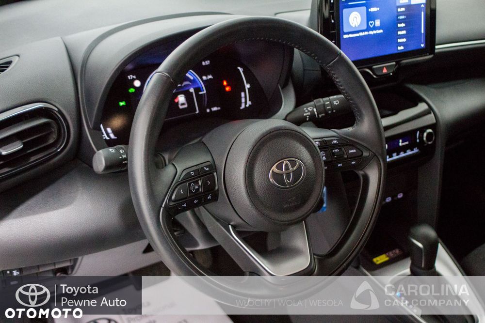 Toyota Yaris Cross - 5