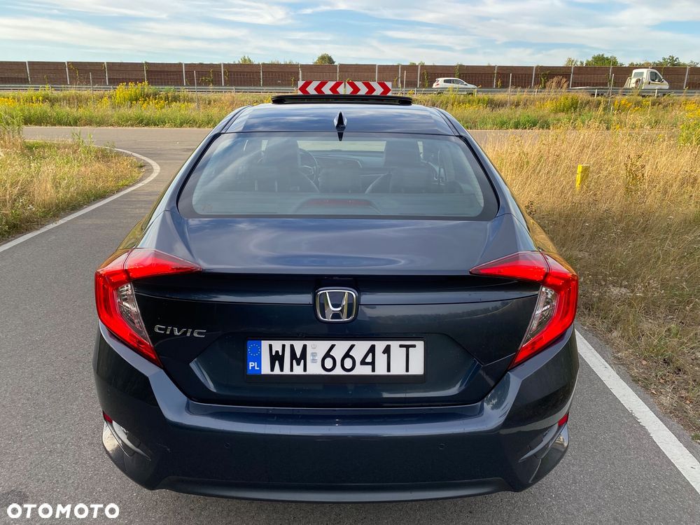 Honda Civic 1.5 i-VTEC Turbo Executive - 18