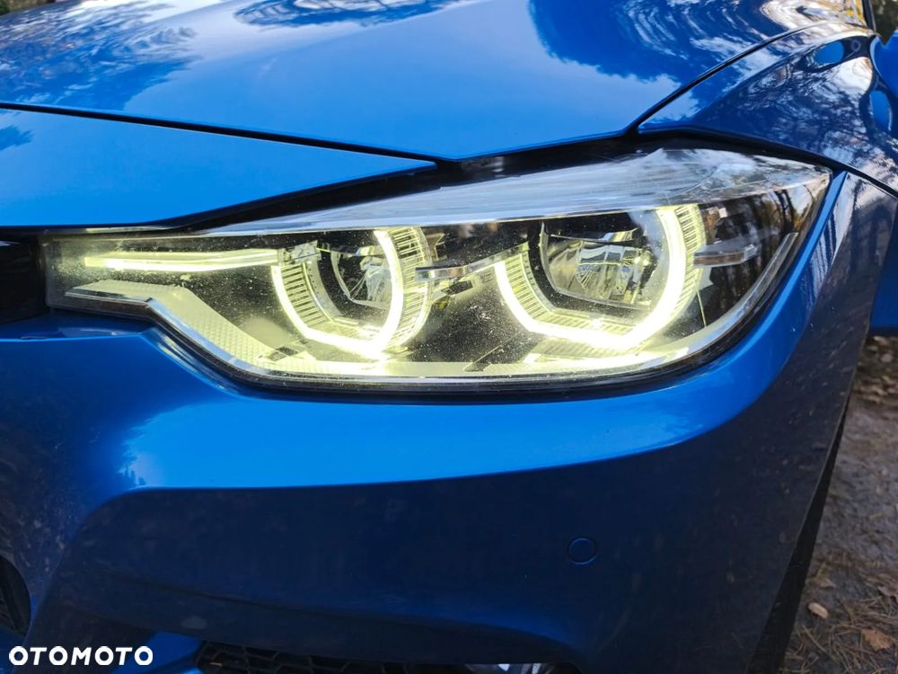 BMW Seria 3 320d Touring Edition M Sport Shadow - 22